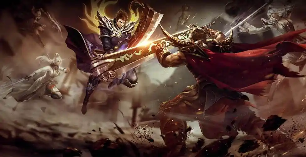 《义战龙城手游》最新攻略:新手必看!快速升级与打金技巧(图1) 《义战龙城手游》最新攻略:新手必看!快速升级与打金技巧(图1)