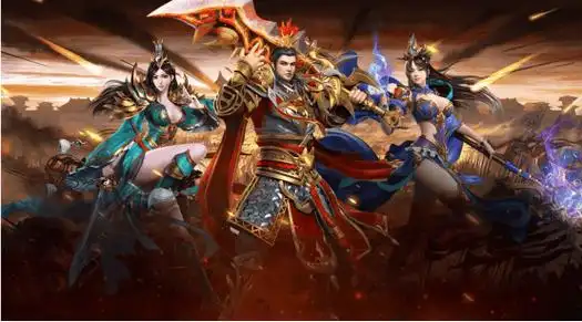 《义战龙城》必看!三职业技能深度解析,助你称霸沙城(图3) 《义战龙城》必看!三职业技能深度解析,助你称霸沙城(图3)