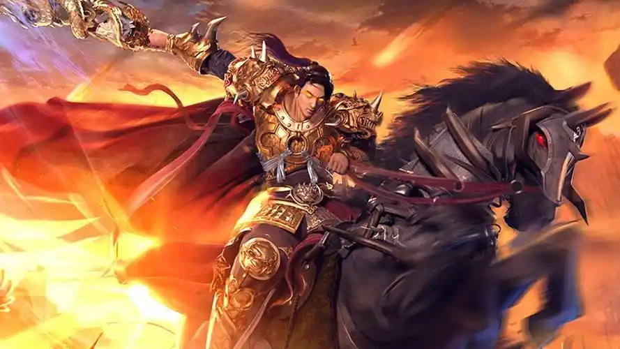 《义战龙城》手游:三职业深度剖析,助你开启热血征程(图3) 《义战龙城》手游:三职业深度剖析,助你开启热血征程(图3)