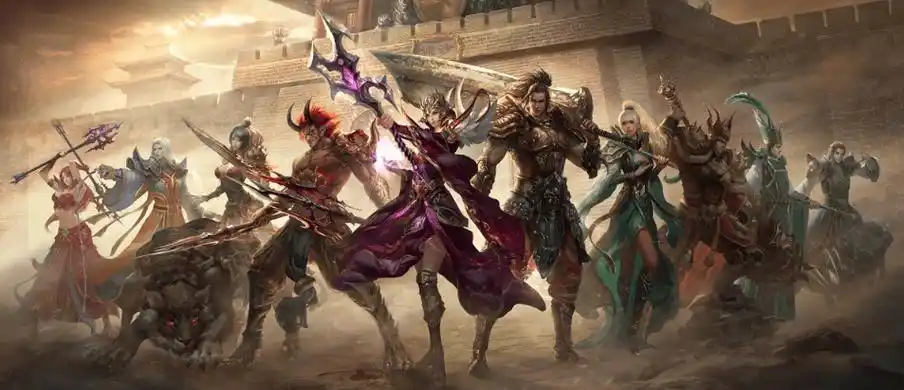 义战龙城手游高效升级路线,助你快速登顶战力榜(图1) 义战龙城手游高效升级路线,助你快速登顶战力榜(图1)