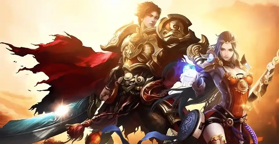 《新手必看!义战龙城手游武器强化全流程解析》(图2) 《新手必看!义战龙城手游武器强化全流程解析》(图2)