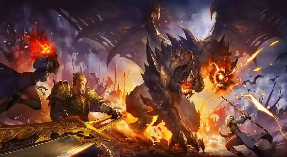 《义战龙城手游新手必看!开局高效发育指南,轻松赢在起跑线》(图6) 《义战龙城手游新手必看!开局高效发育指南,轻松赢在起跑线》(图6)