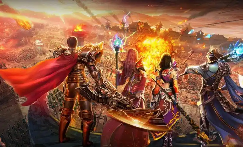 义战龙城手游装备升级攻略:平民玩家也能轻松逆袭(图4) 义战龙城手游装备升级攻略:平民玩家也能轻松逆袭(图4)