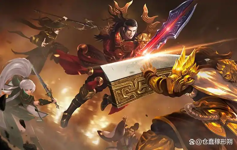 2025义战龙城手游攻略:新手必看升级秘笈!(图4) 2025义战龙城手游攻略:新手必看升级秘笈!(图4)