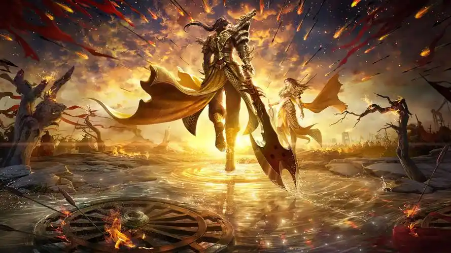 义战龙城手游评测:震撼剧情与玩法详解,值得一试!(图2) 义战龙城手游评测:震撼剧情与玩法详解,值得一试!(图2)