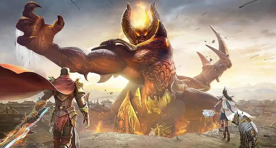 义战龙城手游攻略大全：从新手到高手的快速进阶指南(图1)