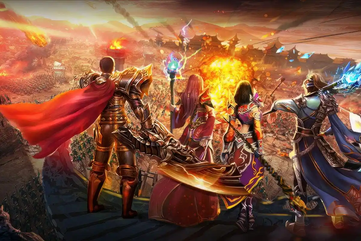 义战龙城攻略大全：制霸战场的必备技巧与战术分析！(图5)